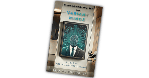 Modernising HR: Autism 🡢 Postscript
