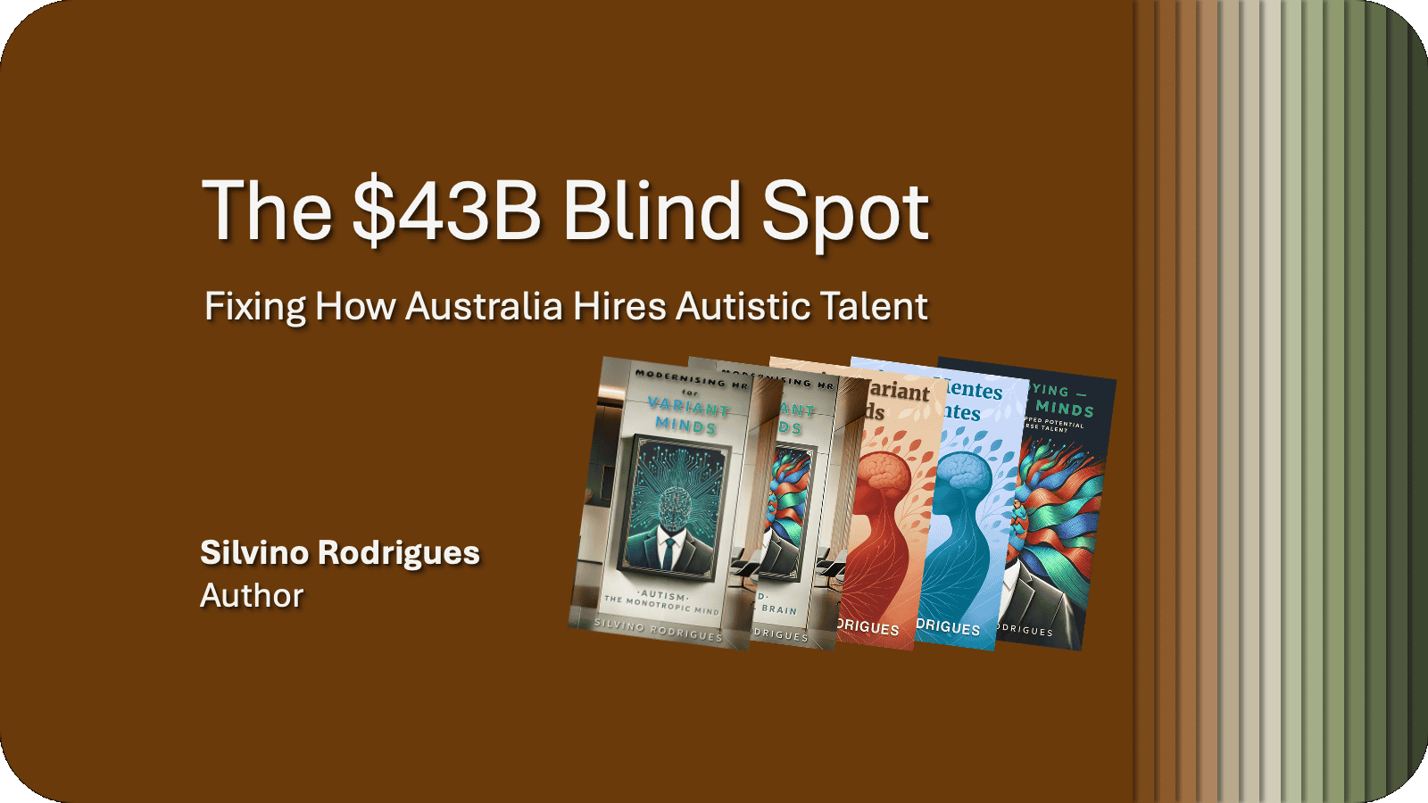The $43B Blind Spot