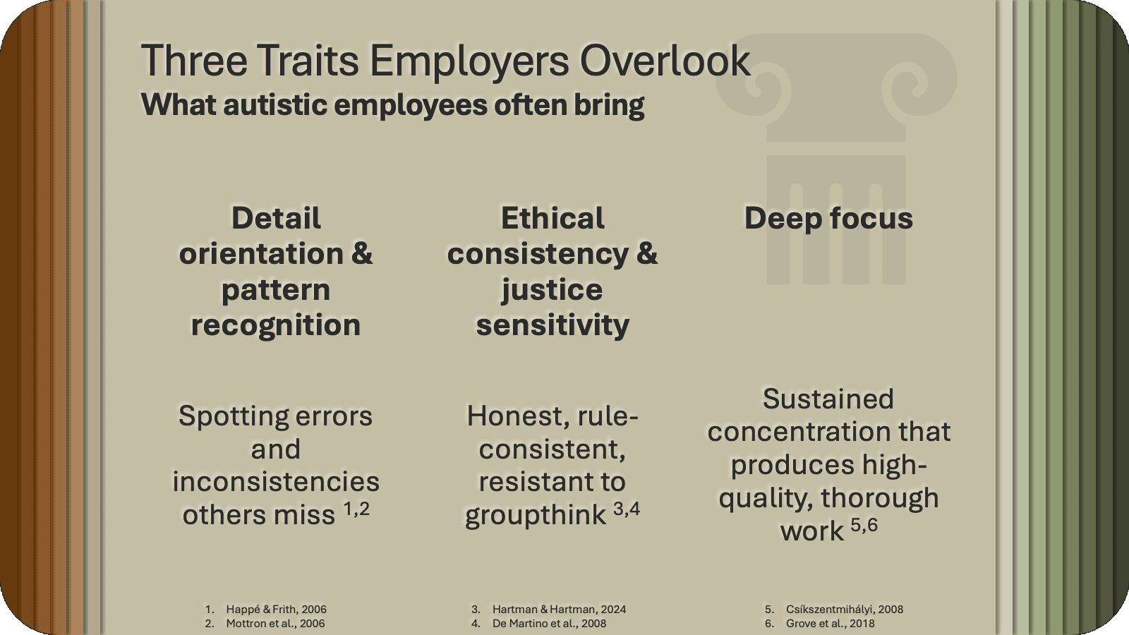 Three Traits Employers Overlook