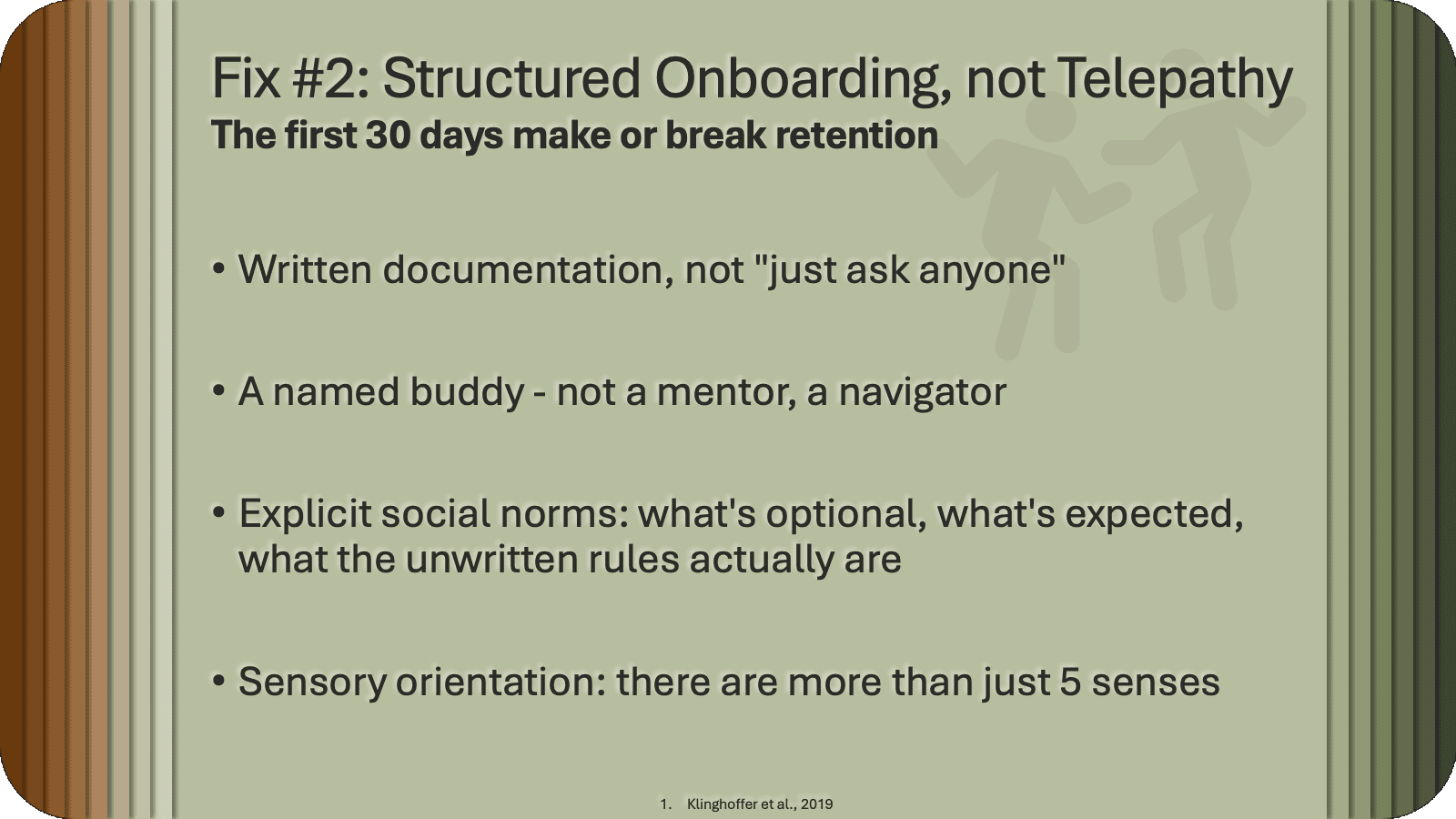 Fix #2: Structured Onboarding, not Telepathy